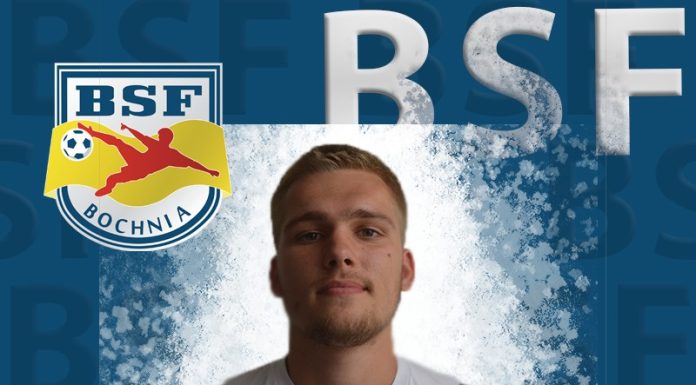 Futsal. Kevin Kollár dołącza do BSFu
