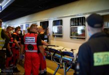 Ranni żołnierze z Ukrainy trafili do szpitali w Małopolsce