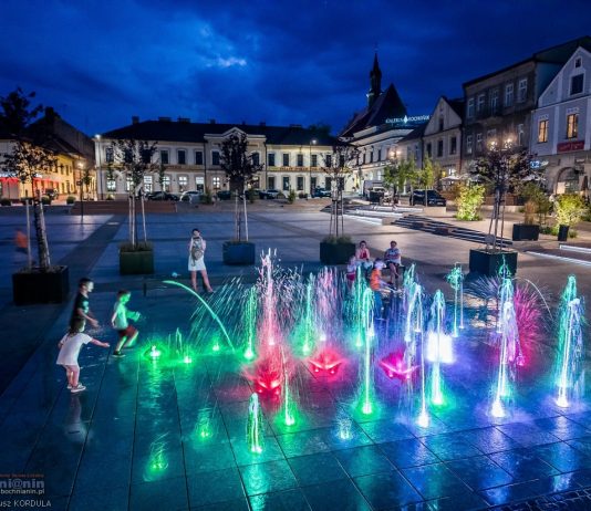 Bochnia na 3. miejscu w Małopolsce w rankingu jakości życia