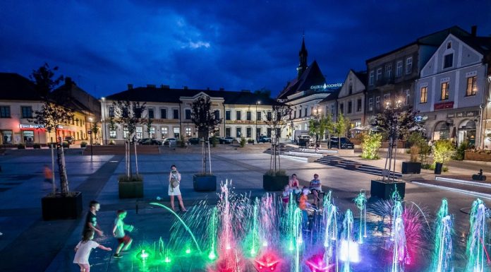 Bochnia na 3. miejscu w Małopolsce w rankingu jakości życia