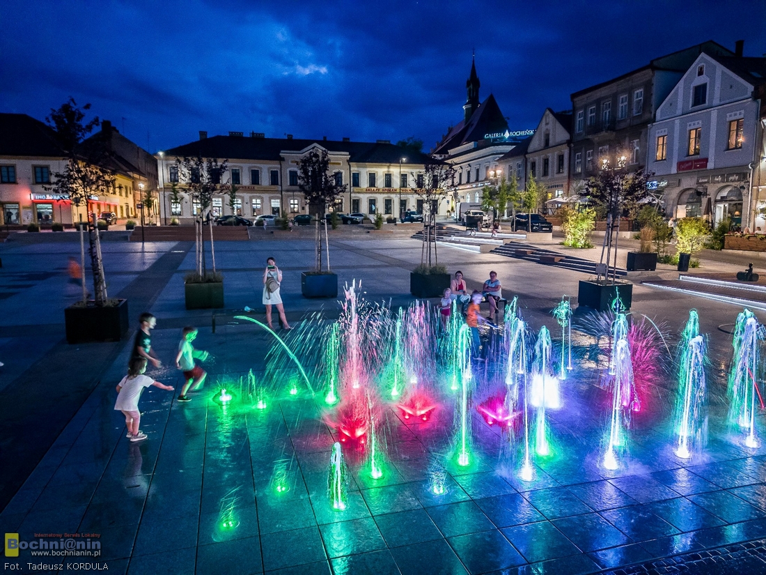 Bochnia na 3. miejscu w Małopolsce w rankingu jakości życia