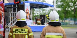 Czy druhowie OSP będą zbierać podpisy w obronie chrześcijan?