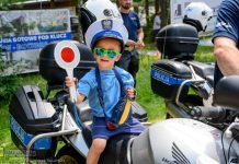 Bochnia. Piknik rodzinny zorganizowany przez służby mundurowe – ZDJĘCIA