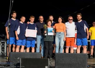 Święto Gminy Bochnia: Brzeźnica ponownie najlepsza w Turnieju Sołectw – ZDJĘCIA