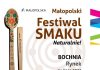 🔸 Małopolski Festiwal Smaku NATURALNIE w Bochni