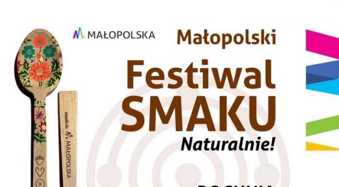 🔸 Małopolski Festiwal Smaku NATURALNIE w Bochni
