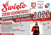 W weekend Święto Ziemi Gdowskiej. Wystąpią m.in. Czadoman i Feel