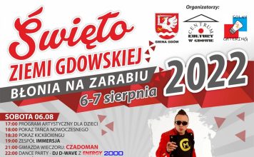 W weekend Święto Ziemi Gdowskiej. Wystąpią m.in. Czadoman i Feel