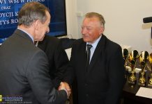 Józef Szczygieł z Grobli z tytułem „Sołtys Roku 2021”