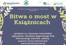 Książnice. We wtorek spotkanie „Bitwa o most w Książnicach”