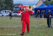 📸🎞 Święto Gminy Bochnia: Orkiestra Baczków gra „Bella Ciao” i nagle… – ZDJĘCIA, WIDEO