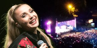 📸🎞 Święto Gminy Bochnia: Tłumy na koncercie CLEO – ZDJĘCIA, WIDEO