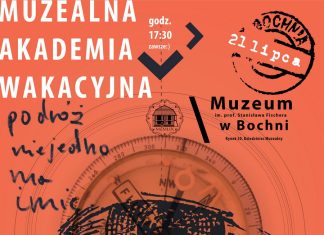 Muzealna Akademia Wakacyjna. W czwartek „Spotkania w podróży”