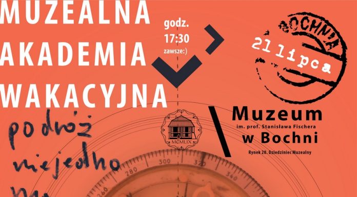 Muzealna Akademia Wakacyjna. W czwartek „Spotkania w podróży”