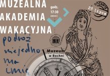 W czwartek w Muzeum: „Podróże do czasu przepychu i zbytku”