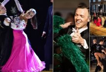 W weekend w Bochni turniej tańca CeA Challenge Cup