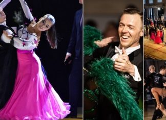 W weekend w Bochni turniej tańca CeA Challenge Cup