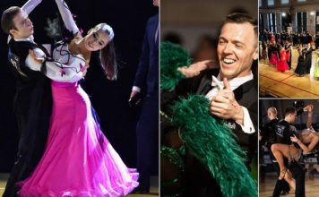 W weekend w Bochni turniej tańca CeA Challenge Cup