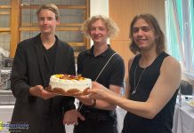 Uczeń I LO w Bochni z brązowym medalem Międzynarodowej Olimpiady Chemicznej