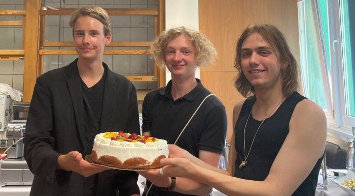 Uczeń I LO w Bochni z brązowym medalem Międzynarodowej Olimpiady Chemicznej