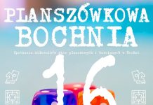 W sobotę planszówkowe spotkanie w MDK