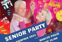 W sobotę w Brzesku impreza taneczna dla seniorów