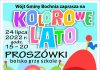 W niedzielę Kolorowe Lato w Proszówkach