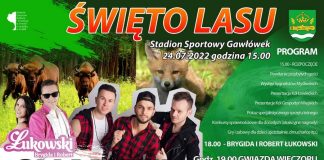 W niedzielę Święto Lasu w Gawłówku – WIDEO