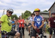 Rekordowa liczba uczestników Tour de Zawada – ZDJĘCIA