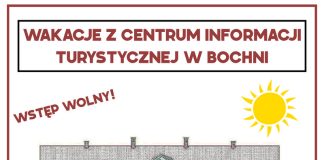 Wakacje w Centrum Informacji Turystycznej