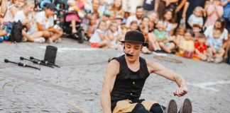 W sobotę na Rynku w Bochni: Warsztaty artystyczne i Wydmański Show