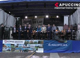 Wójt Szczurowej skrytykowany ze sceny: „To jest hańba!” – WIDEO