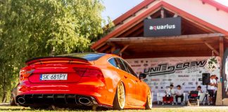 W weekend w Borku tuning show i pokazy driftu – PROGRAM