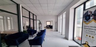 Trzciana. 11 firm chętnych do korzystania z inkubatora przedsiębiorczości
