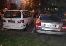 Bochnia. Skradziono tablice rejestracyjne z 4 pojazdów na os. Św. Jana