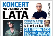 Już wkrótce w Łapczycy: Tribbs, Kubańczyk, B.R.O i Święto Kolorów – WIDEO