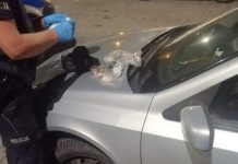 Brzesko. Zatrzymany 29-latek ze znaczną ilością narkotyków