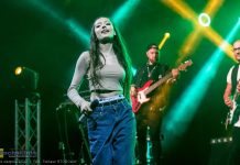 📸🎞 Tłumy fanów na koncercie Viki Gabor w Trzcianie – ZDJĘCIA, WIDEO