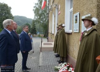 Bochnia. Święto Wojska Polskiego – ZDJĘCIA