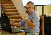 Muzeum. Jarosław Kucybała opowiedział o pięknych trasach kolejowych – ZDJĘCIA