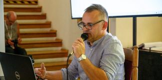 Muzeum. Jarosław Kucybała opowiedział o pięknych trasach kolejowych – ZDJĘCIA