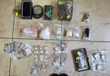 Bochnia. Zatrzymano 22-latka z dużą ilością narkotyków