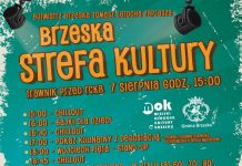 Brzeska Strefa Kultury: W niedzielę impreza na trawniku przy RCKB