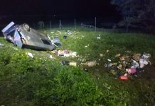 🔴 13 osób rannych po wypadku na A4 między Bochnią a Brzeskiem – ZDJĘCIA