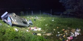 🔴 13 osób rannych po wypadku na A4 między Bochnią a Brzeskiem – ZDJĘCIA