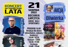 Łapczyca. W niedzielę Zakończenie Lata – PROGRAM