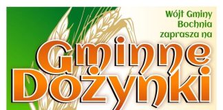 Gmina Bochnia. W sobotę dożynki w Nieszkowicach Małych