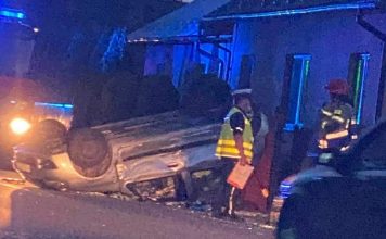 Bochnia. Zderzenie na ul. Wygoda