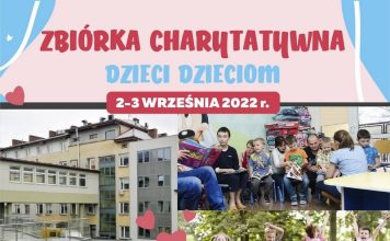 Bochnia. W piątek i sobotę w sklepach Cold zbiórka darów dla szpitalnego oddziału dziecięcego