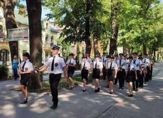 Sukces Orkiestry Dętej OSP Okulice na ogólnopolskim przeglądzie – ZDJĘCIA